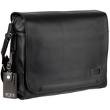 Tumi Davenport Leather Messenger Bag