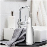 Waterpik Cordless Select Water Flosser White WF-10A010 Waterpik Cordless Select Water Flosser White WF-10A010