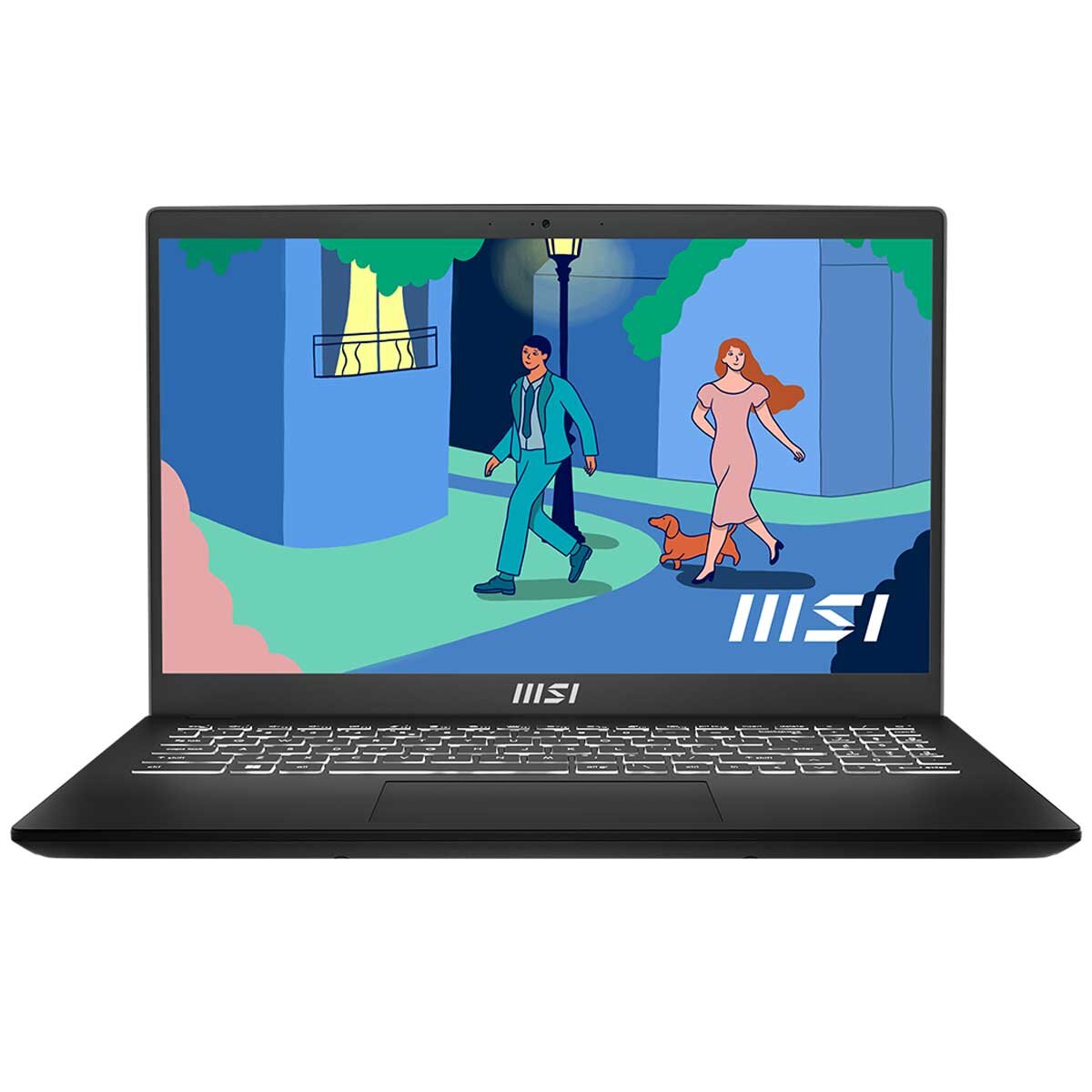 MSI Modern 15 Intel Core i5 16GB1TB SSD 15.6 Laptop B12MO-854AU