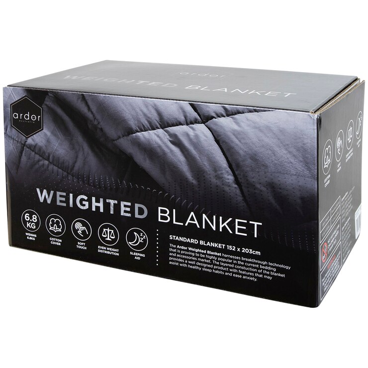 Ardor Home Weighted Blanket 6.8kg Costco Australia