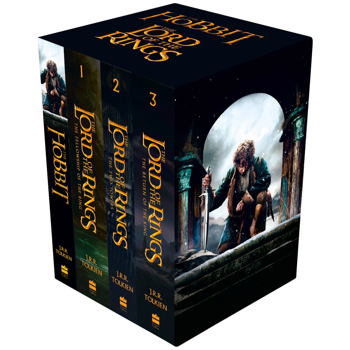 Hobbit & Lord of the Rings Box Set