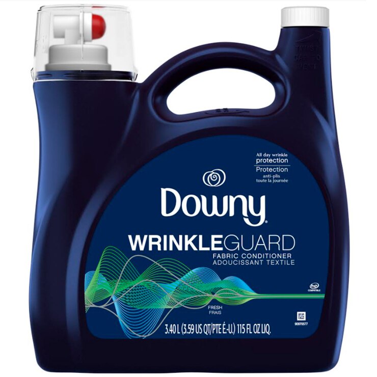 Downy Wrinkleguard Fabric Conditioner 3.4L Costco Australia