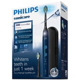 Philips Sonicare ProtectiveClean Whitening Electric Toothbrush, Navy Blue