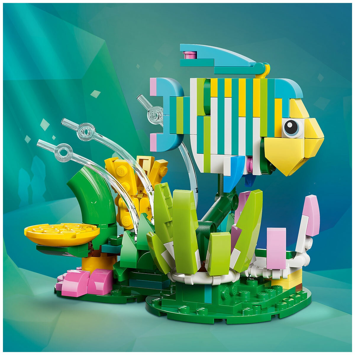 LEGO Creator 3 in 1 Wild Animals Colourful Hummingbird 31384 LEGO Creator 3 in 1 Wild Animals Colourful Hummingbird 31384