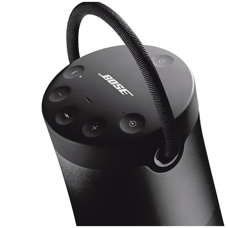 Bose Soundlink Revolve II+ Bluetooth Speaker Black 858366-5130