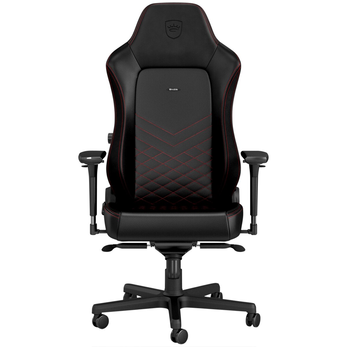 Noblechairs Hero Gaming Chair Black & Red