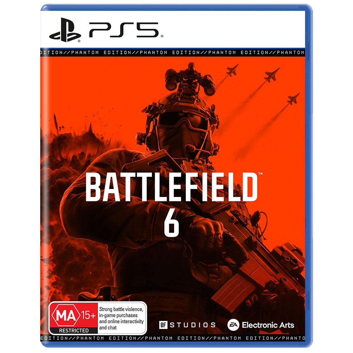 Battlefield 6 Phantom Edition PS5 Battlefield 6 Phantom Edition PS5