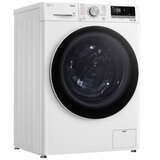 LG 8kg Front Load Washer WV5-1408W White