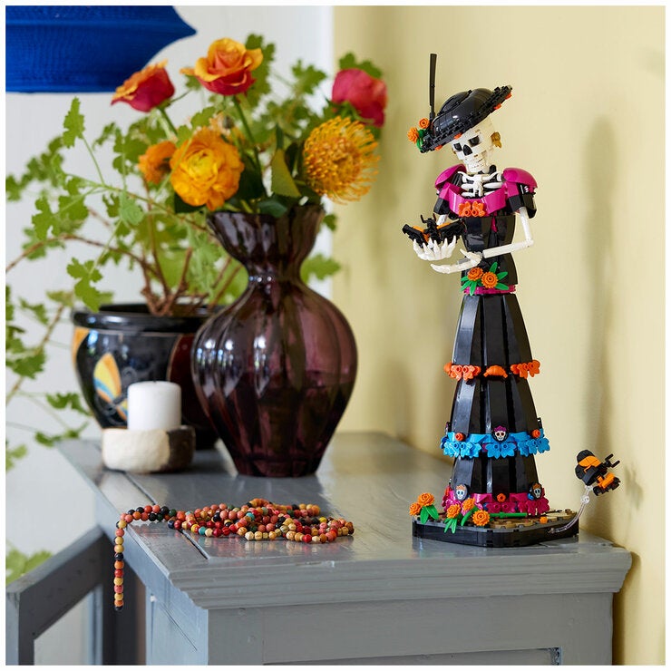 LEGO Ideas La Catrina 21372 LEGO Ideas La Catrina 21372