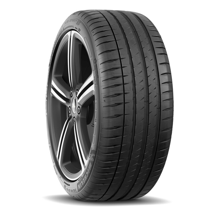 Michelin 255/40R19 100Y PILOT SPORT 4 (*)
