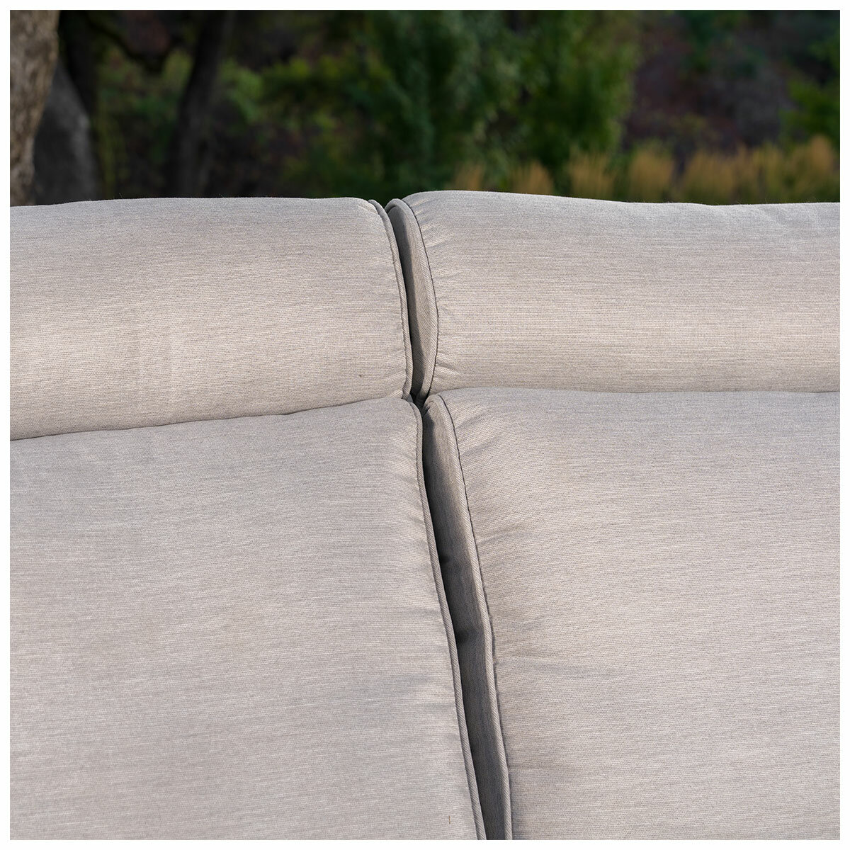 SunVilla Pine Knoll Cushion Swing