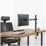 activiva ErgoLife Single Monitor Screen Double Joint Monitor Arm ACA-BMA-SC01K