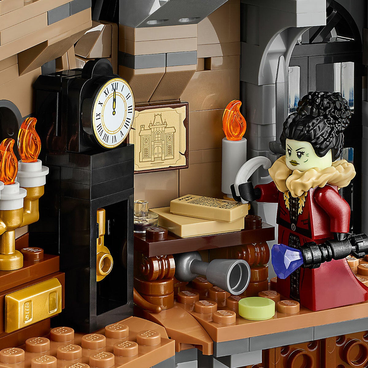 LEGO Icons Mayor Manor 11383 LEGO Icons Mayor Manor 11383