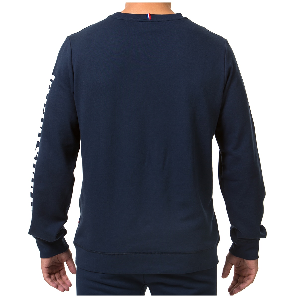 Le Coq Pierre pullover - Blue