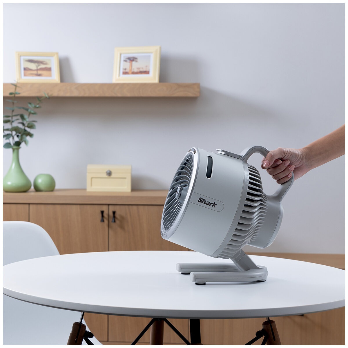 Shark FlexBreeze HydroGo Misting Portable Fan FA052QDVANZ