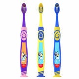 Colgate Bluey toothbrushes Colgate Bluey toothbrushes