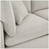 Thomasville 6 Piece Fabric Modular Sectional