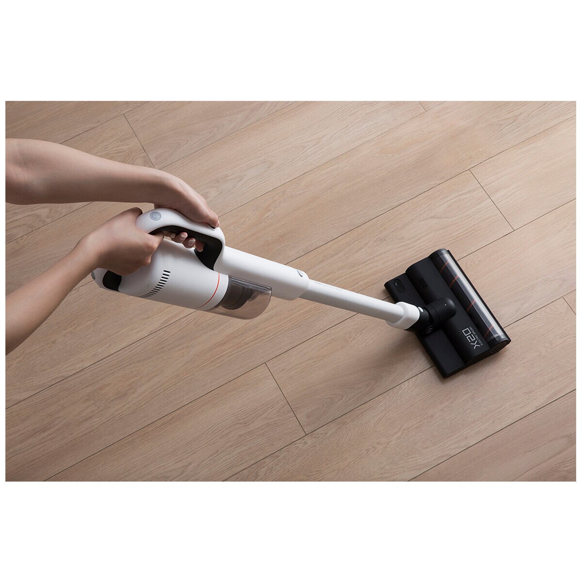 Roidmi X20 Nextgen Smart Cordless Vacuum Cleaner White 610X28