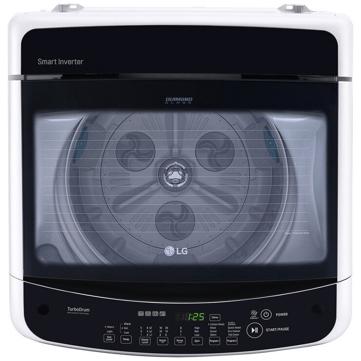 LG Top Load Washing Machine 6.5kg WTG6520 Costco Australia