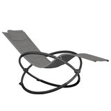 Vivere Single Orbital Lounger  Haven