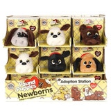 Pound Puppies 9 pack