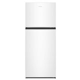 Hisense 424L Top Mount Refrigerator White HRTF424