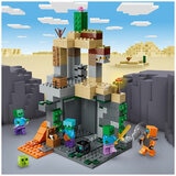 LEGO Minecraft Zombie Dungeon 21587