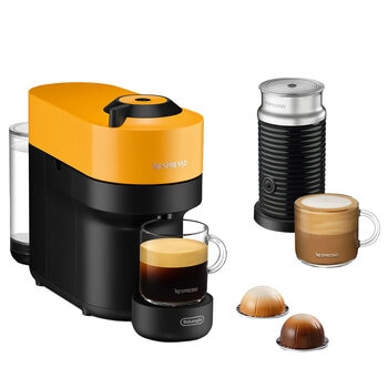 Nespresso De'Longhi Vertuo POP Coffee Machine Bundle ENV90