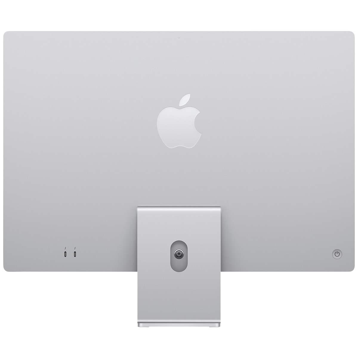 iMac 24" M1 256GB Silver MGTF3X/A