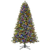 1.98M Pre-Lit Aspen Micro Dot LED Christmas Tree