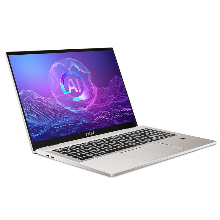 MSI Prestige A16 AI+ AMD Ryzen Laptop A3HMG047AU