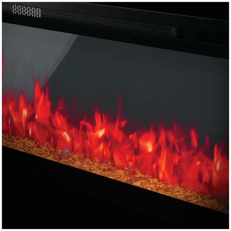 Napoleon Entice 182.8cm Wall Hanging Electric Fireplace