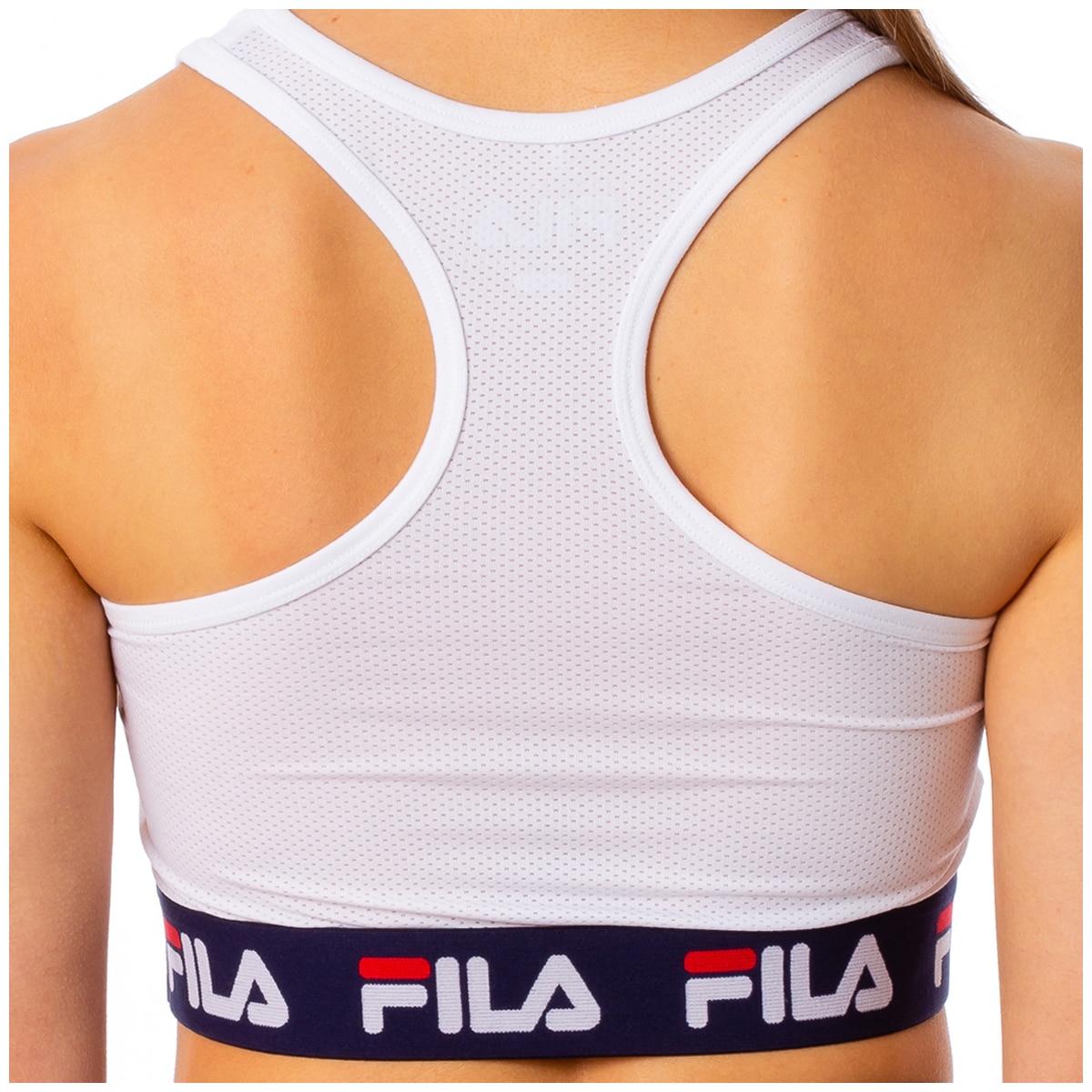 Fila Women's Sports Bra - White