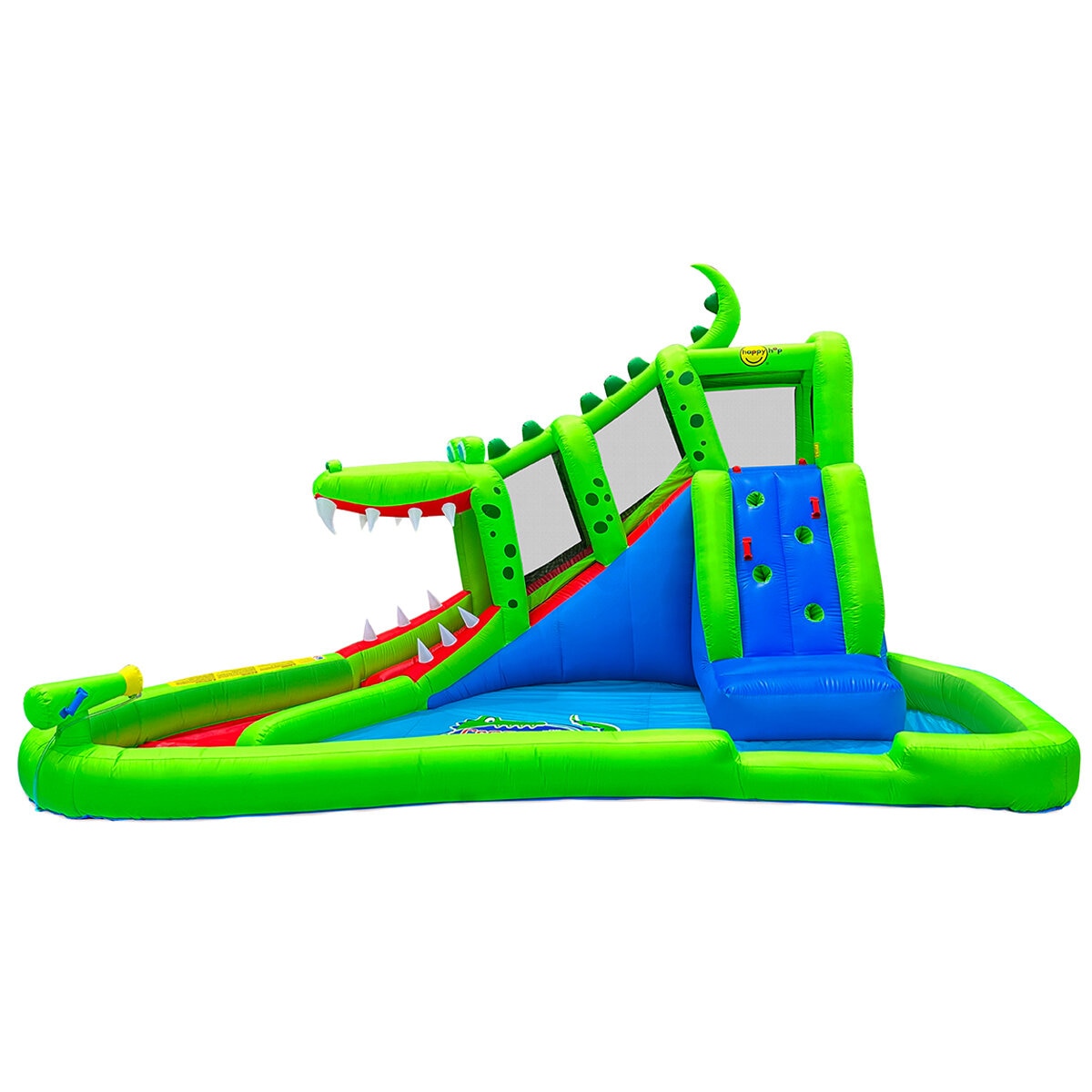 Happy Hop Crocodile Cave Adventure