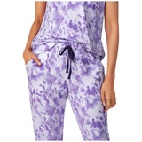 Jane & Bleeker 2 Piece PJ Jogger Set