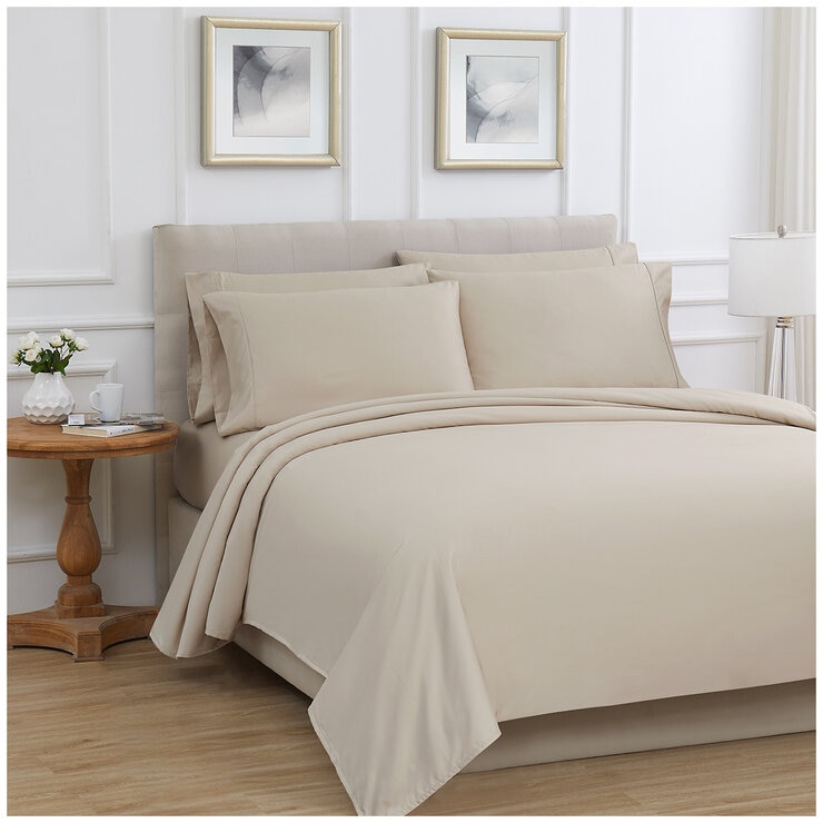 Kirkland Signature Sheet Set 6 Piece King Kirkland Signature Sheet Set 6 Piece King