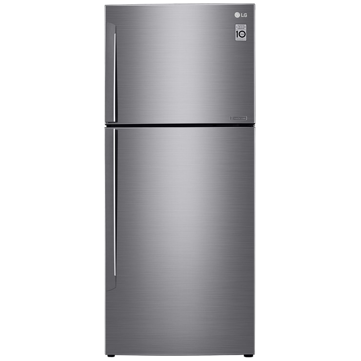 Lg 441l Top Mount Refrigerator Gt 442sdc Costco Australia