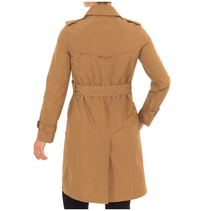 Burberry Women's Kensington Trench Coat Camel Costco Australia