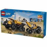 LEGO City Dump Truck & Front End Loader 60494 LEGO City Dump Truck & Front End Loader 60494