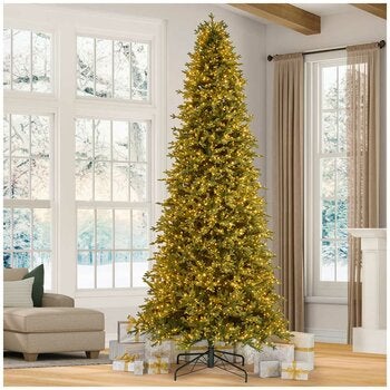 Pre-Lit Aspen Artificial Christmas Tree 3.6M