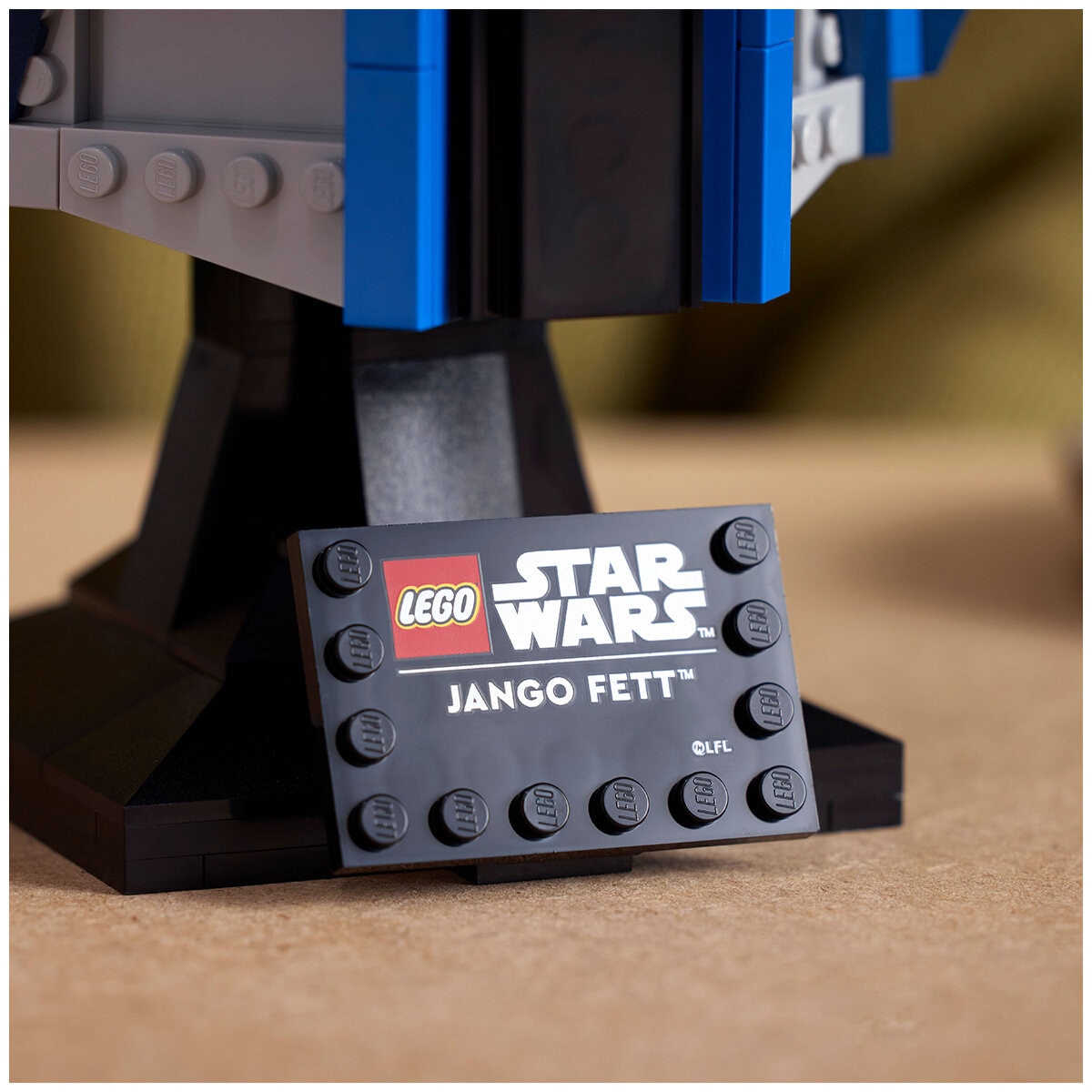 LEGO Jango Fett Helmet 75408