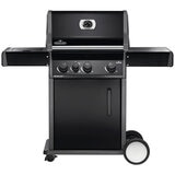 Napoleon Rogue XT 425 BBQ with Side Burner Black