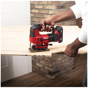 SKIL PWRCORE 20V Brushless Jigsaw SKIN - JS8202E-00