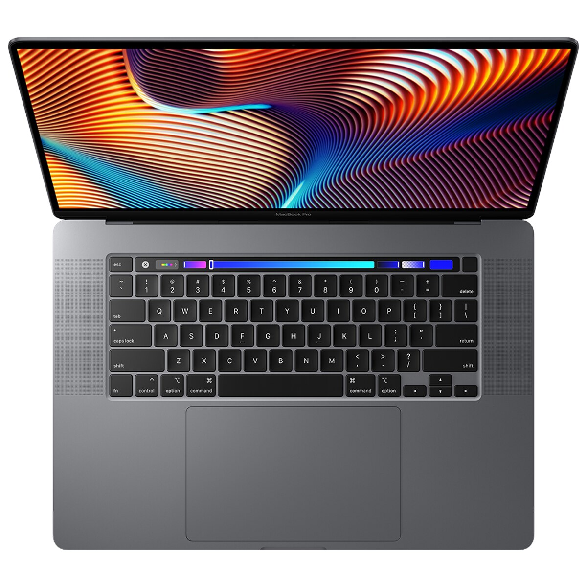 Macbook Pro MUHN2X/A 13-inch MacBook Pro with Touch Bar: 1.4GHz quad-core 8th-generation Intel Core i5 processor, 128GB - Space Grey
