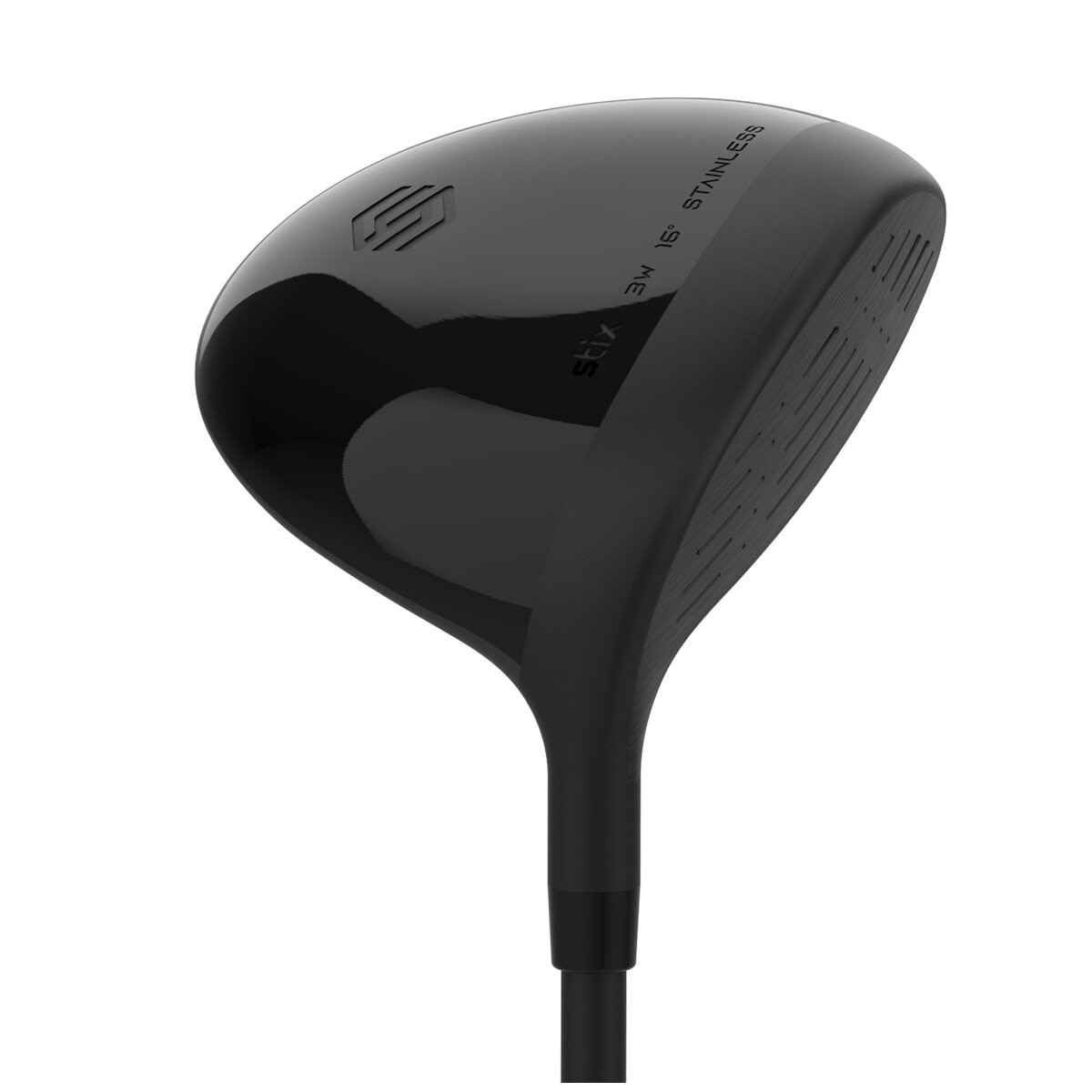 Stix 10 Piece Golf Club Set