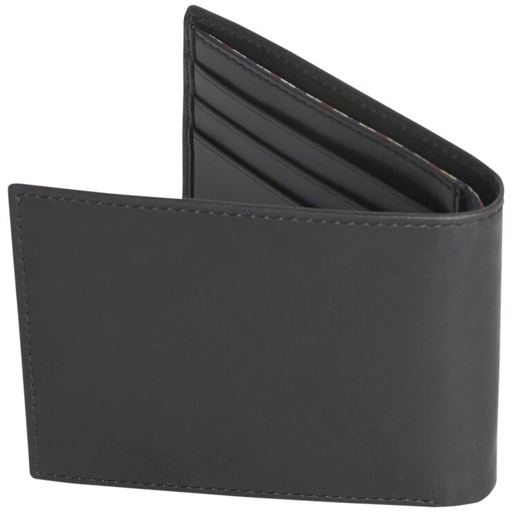 Ben Sherman Men's Wallet Black
