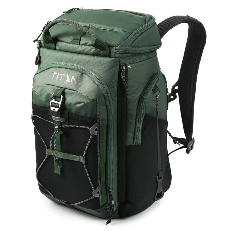 Titan 26 Can Backpack Cooler