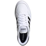Adidas Men's Breaknet Shoes White