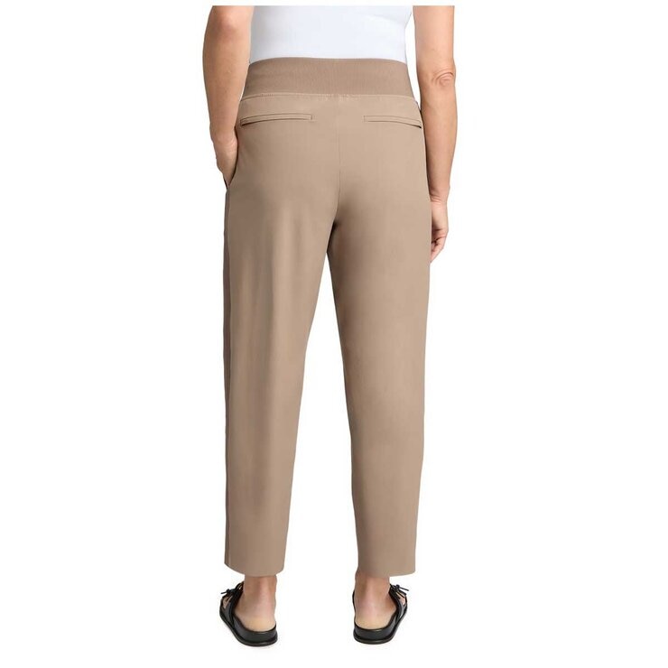 Kirkland Signature Women's Ankle Pants Tan