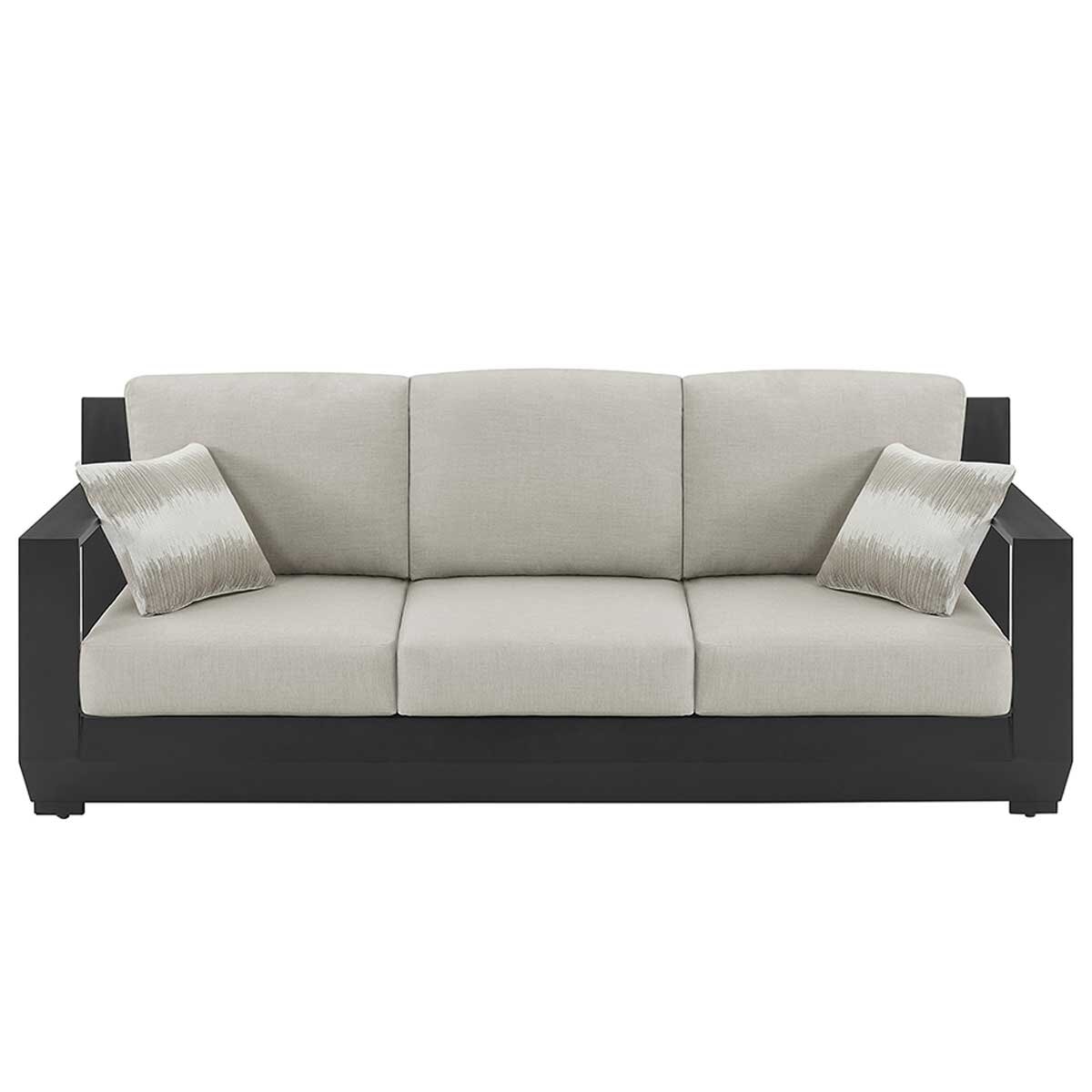 Henredon Calis 4 Piece Outdoor Seating Set